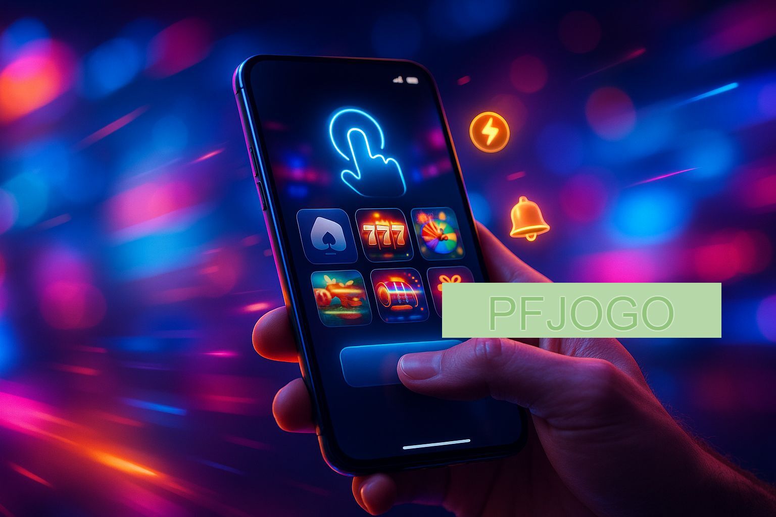 Benefícios do App