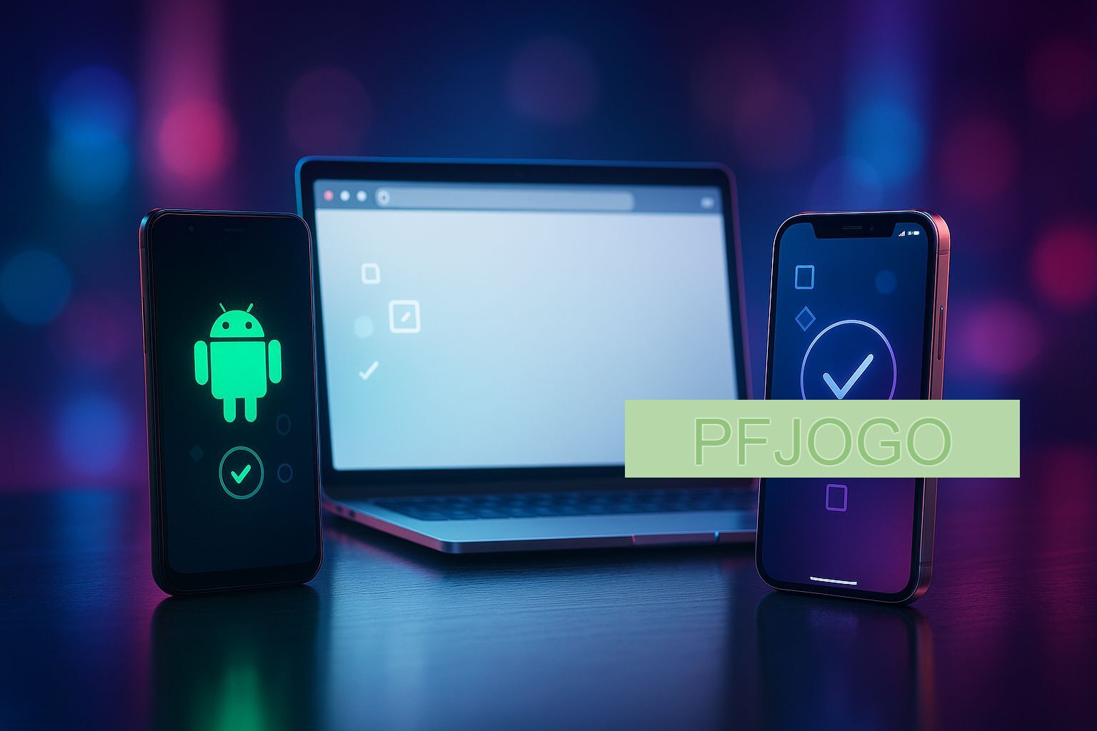 Compatibilidade do App