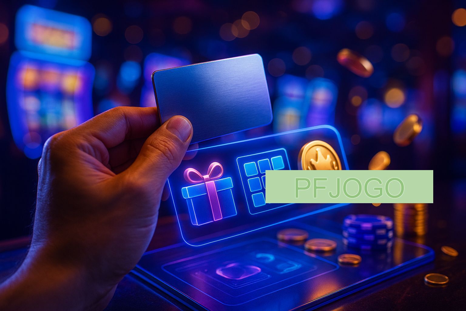 Benefícios do Login